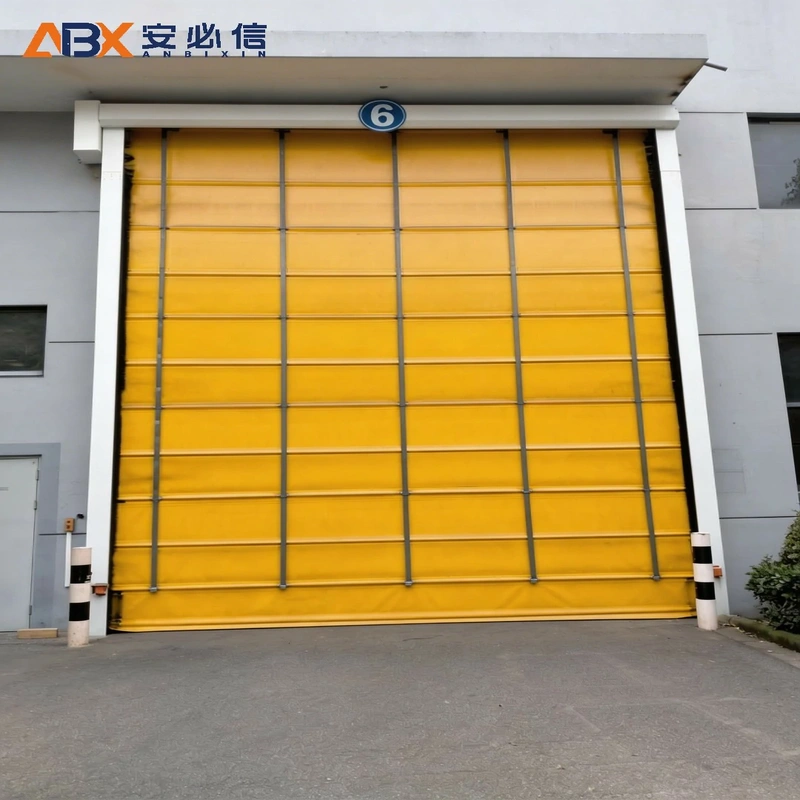 广元快速堆积门
