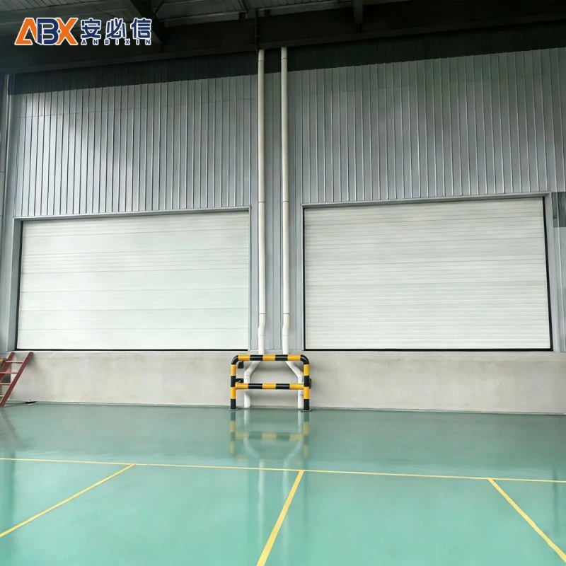 广元消防滑升门